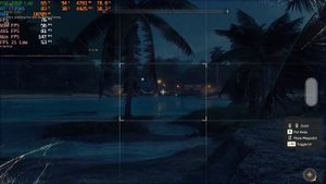 Far Cry 6 Asus TUF Gaming A15 Gaming Test  | RTX  4060 Laptop | Ryzen 7 7735HS