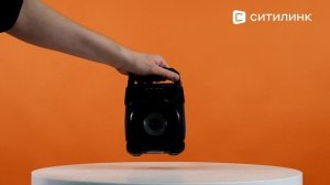 Обзор Колонки портативной Digma D-PS1500 | Ситилинк