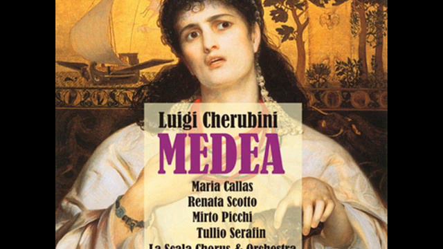 Medea: Act II - "Date almen per pietà" смотреть онлайн