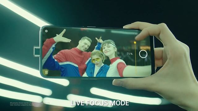 Oppo Reno 2z Official Trailer Commercial смотреть онлайн