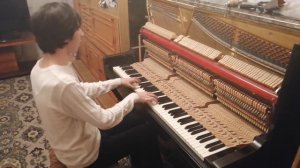 Пианино Кубань