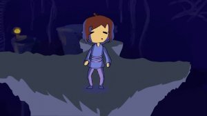 Undertale Animation - Frisk VS Muffet