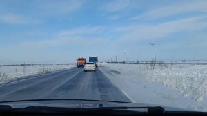 29 апреля 2023. Дорога Новый Уренгой - Коротчаево.