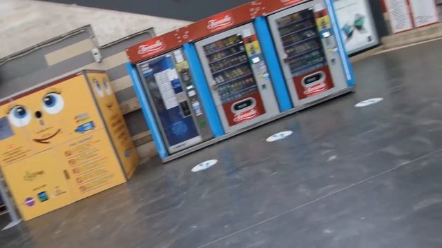 I Чипро Станция Метро Рима Кипр Рим Италия Cipro Rome Metro Station Italy 20211204 смотреть онлайн
