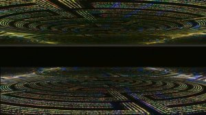 Золотой Лабиринт. Видеофон для презентации. На альфа канале.mp4