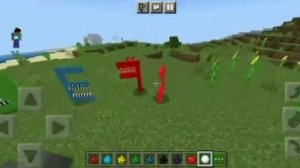 Minecraft alphabet lore addon v1 |Alphabet lore