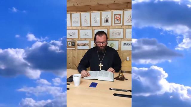 Евангельский час. Воскресная школа для взрослых 28 11 2021 смотреть онлайн