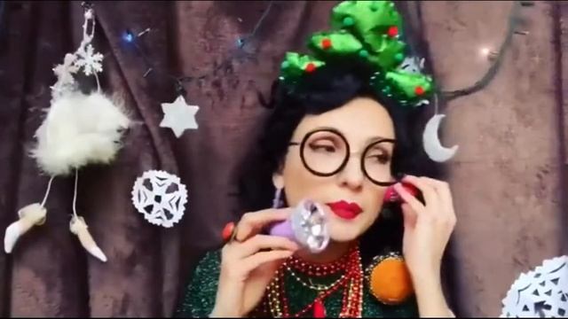 Новый карантинный год в маске (юмор Е.Свиридовой) смотреть онлайн