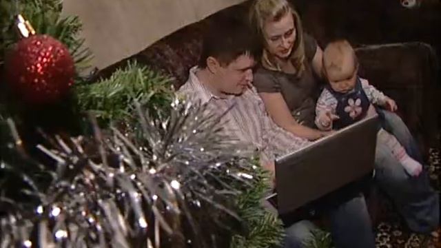 история №2 "Дочка в Новый Год" смотреть онлайн