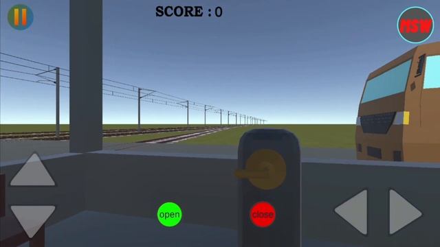 Train and Car Crash in Realistic Indian Railroad Crossing 3D Pro - At Railway Station | Gameplay #2 смотреть онлайн