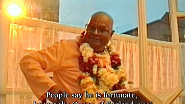 Гоур Говинда Свами. Когда распускается лотос удачи. ч. 1 смотреть онлайн