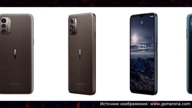 Представлен Nokia G21 - доступный смартфон с классными возможностями | Мощный смартфон за 170€ смотреть онлайн