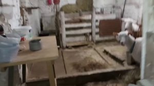 Сарай для уток готов!!!!