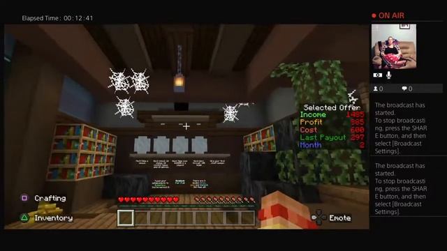 Minecraft creator Tycoon смотреть онлайн