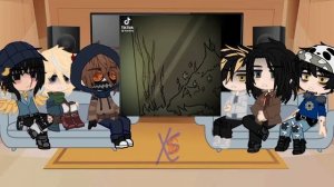 Fandoms react to Eachother Part 1