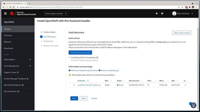 Demo: How to try out single-node OpenShift from Red Hat смотреть онлайн