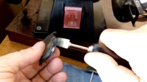 ПОЛИРОВКА КОРПУСА ЧАСОВ / POLISHING THE WATCH CASE