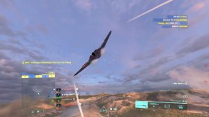 63-0 XFAD-4 Draugr (Часть 1 - начало раунда) | Battlefield 2042
