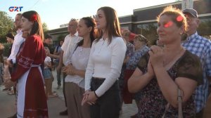 В селе Баурчи отремонтировали дорогу по ул. Карла Маркса