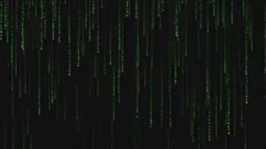 Matrix Code Rain - 1 Hour Matrix Theme TV Screensaver