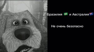 Твоя страна это:2 часть