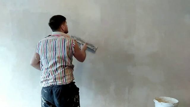 Шпаклёвка стены мастер класс смотреть онлайн