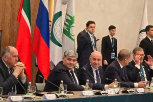 Казбек Коков принял участие в форуме «Россия – Исламский мир. KazanForum 2024»