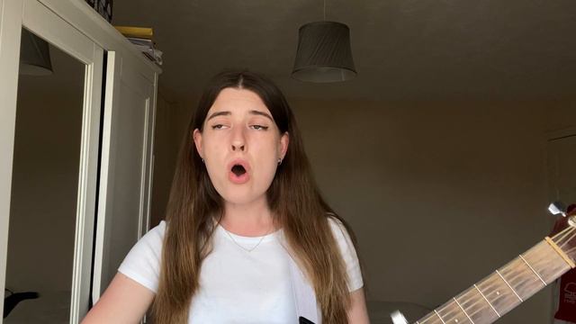 Seventeen Going Under - Sam Fender (Cover) смотреть онлайн