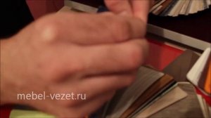 Принимаем заказы на изготовление фасадов для кухонной мебели по индивидуальным размерам Mebel-vezet