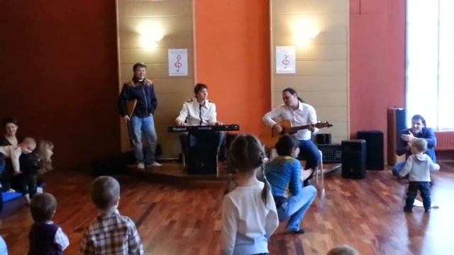 Проект "Вместе с мамой" г. Мытищи смотреть онлайн