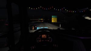 Везём с Виктором копечОнного угря xD  ??  Euro Truck Simulator 2