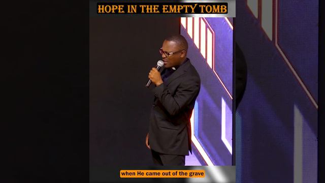 Hope In the empty tomb @cityoftransformationchurch776