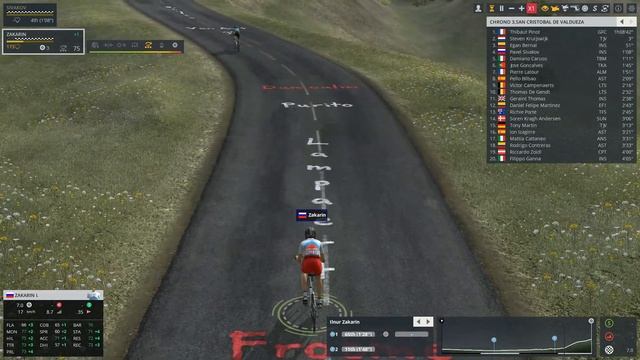 Pro Cycling Manager 2019 | Гайд #3 Немного о разделке смотреть онлайн