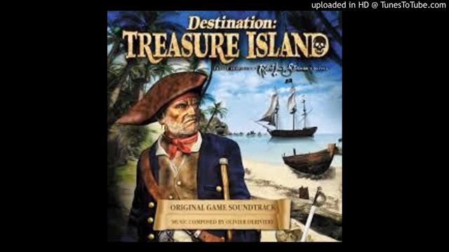 Destination: Treasure Island Soundtrack - The Island смотреть онлайн