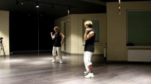 STRAY KIDS - EASY Dance Tutorial Русский Туториал