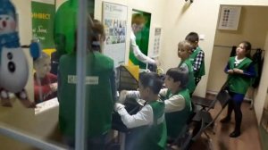 Кидбург Город детских профессий Аналог Кидзания Kidburg Kidzania Город где живут дети