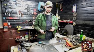 СТОЙКА СВОИМИ РУКАМИ НА ПРОГРЕСС 4