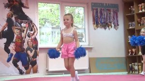 Школа спортивного танца и чир спорта "Задор" - Дети