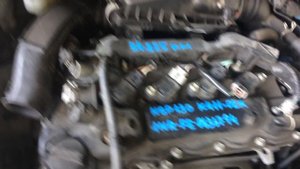 Видео работы двигателя 1NR-FE NSP130