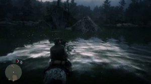 Red Dead Redemption 2 - Карта сокровищ шайки Джека Холла 3
