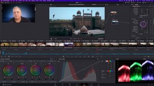 Let's Have A Look At Dehancer Pro for Davinci Resolve!