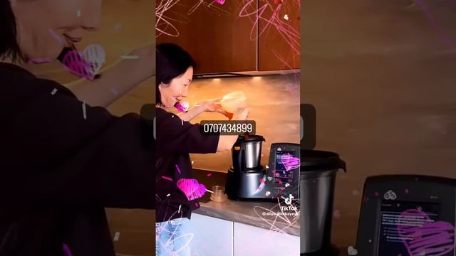 mo cook  кухонный робот мечта каждой хозяйки