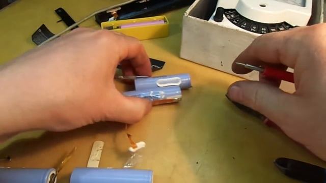 Где на шару найти аккумуляторы 18650. смотреть онлайн