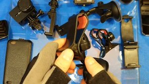 Автомобильные крепления и держатели для видеорегистратора, экшн камеры, телефона... VидеоОтzыв.