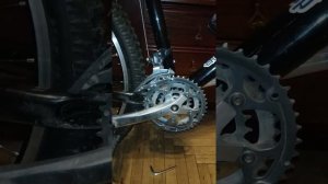Каретка под квадрат vs Shimano Hollowtech 2