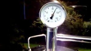 Самогон из виноградного вина - часть 6