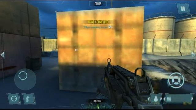 Call of Duty Strike Team - Обзор отличной игры! Review of good games on Android смотреть онлайн