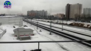 Москва. Владыкино. Входы и переходы в метро и МЦК. Реконструкция дорог. 44с