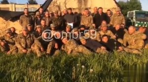 ‼️Боевики батальона Черкасской Тер обороны отказываются воевать#спецоперация #донбасс #мариуполь.mp4
