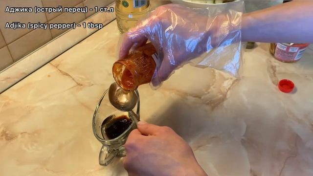САЛАТ С ЖАРЕНЫМИ БАКЛАЖАНАМИ. Вкусный, витаминный, постный, сочный и полезный.